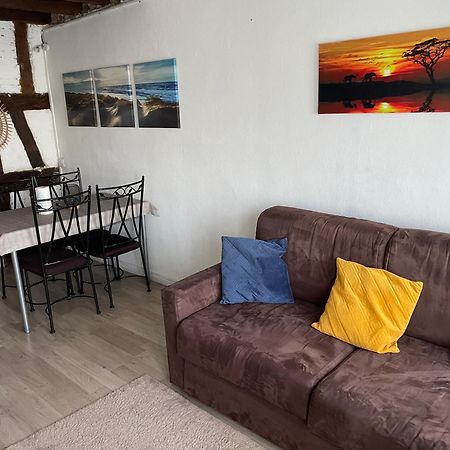 Appartement Pont De Gien Extérieur photo