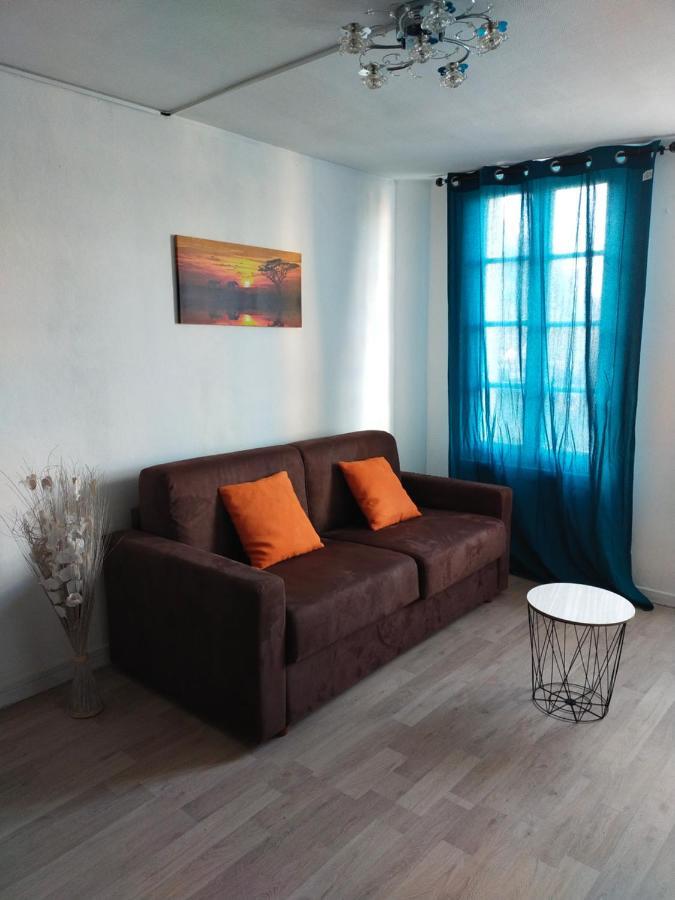 Appartement Pont De Gien Extérieur photo