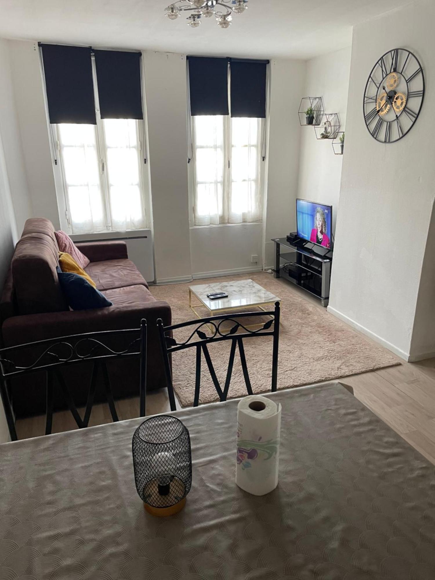 Appartement Pont De Gien Extérieur photo