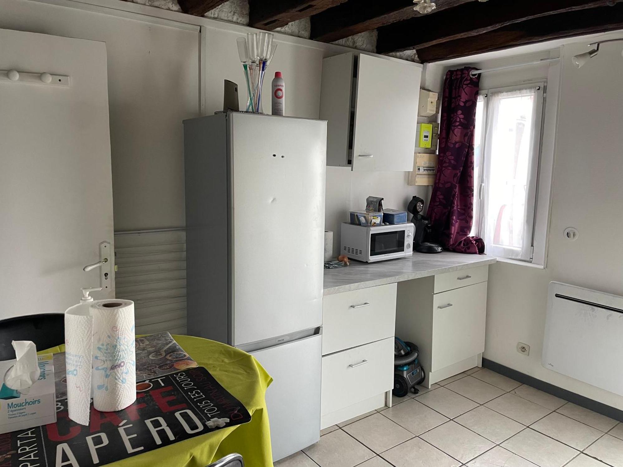 Appartement Pont De Gien Extérieur photo