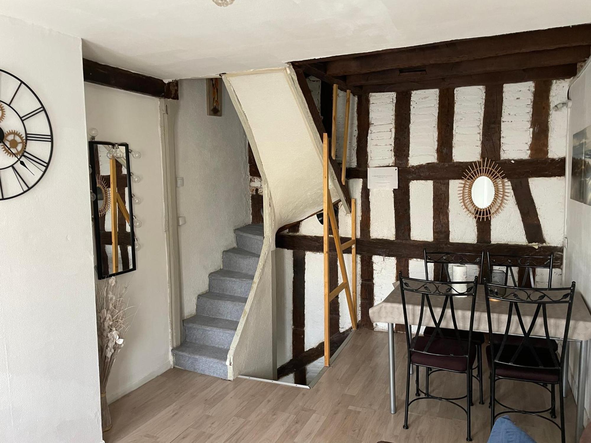 Appartement Pont De Gien Extérieur photo