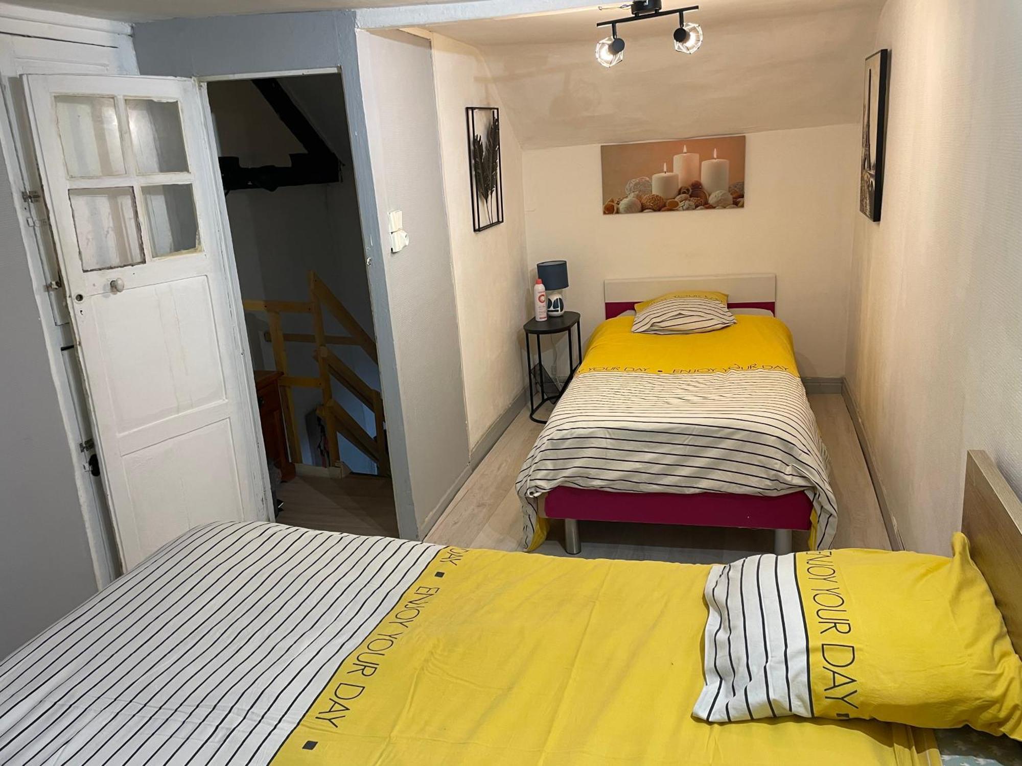 Appartement Pont De Gien Extérieur photo